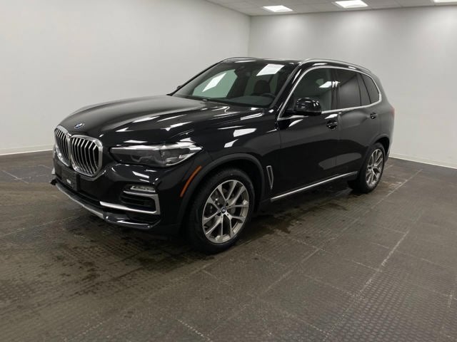 2021 BMW X5 xDrive40i Sports Activity Vehicle