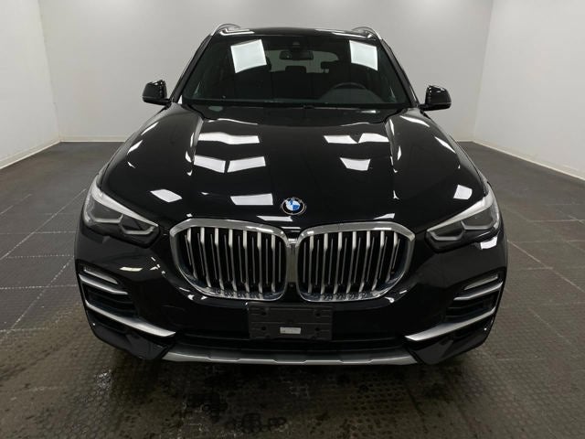 2021 BMW X5 xDrive40i Sports Activity Vehicle