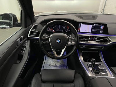 2021 BMW X5 xDrive40i Sports Activity Vehicle