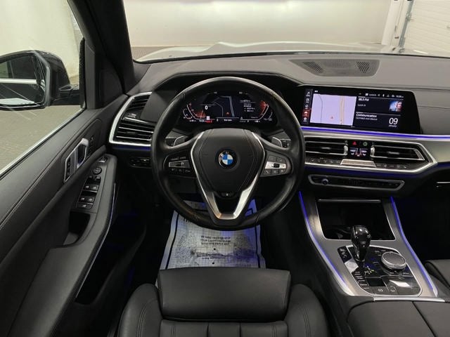 2021 BMW X5 xDrive40i Sports Activity Vehicle