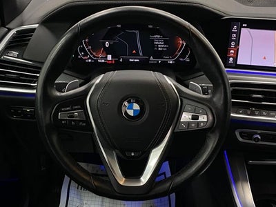 2021 BMW X5 xDrive40i Sports Activity Vehicle