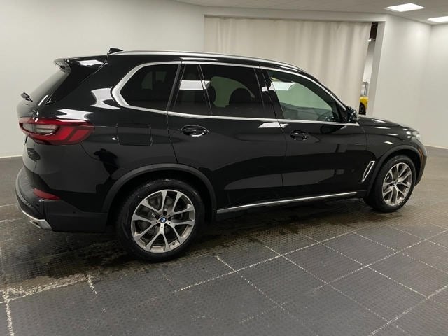 2021 BMW X5 xDrive40i Sports Activity Vehicle