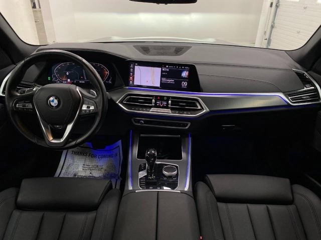2021 BMW X5 xDrive40i Sports Activity Vehicle