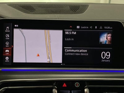 2021 BMW X5 xDrive40i Sports Activity Vehicle