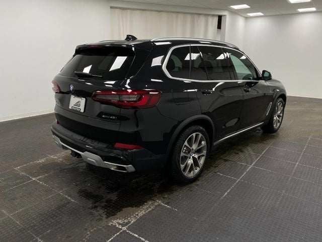 2021 BMW X5 xDrive40i Sports Activity Vehicle