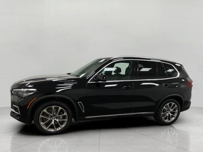 2022 BMW X5 xDrive40i Sports Activity Vehicle