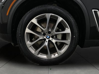 2022 BMW X5 xDrive40i Sports Activity Vehicle