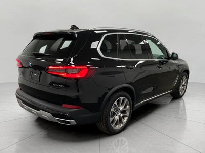 2022 BMW X5 xDrive40i Sports Activity Vehicle
