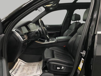 2022 BMW X5 xDrive40i Sports Activity Vehicle