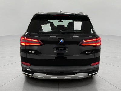 2022 BMW X5 xDrive40i Sports Activity Vehicle