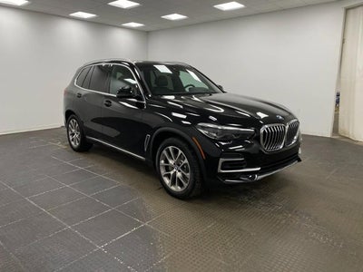2022 BMW X5 xDrive40i Sports Activity Vehicle
