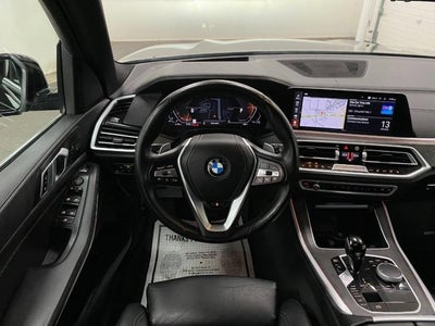 2022 BMW X5 xDrive40i Sports Activity Vehicle
