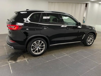 2022 BMW X5 xDrive40i Sports Activity Vehicle