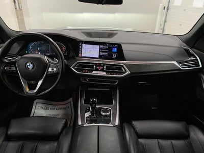 2022 BMW X5 xDrive40i Sports Activity Vehicle
