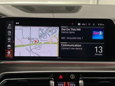 2022 BMW X5 xDrive40i Sports Activity Vehicle