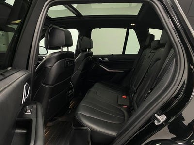 2022 BMW X5 xDrive40i Sports Activity Vehicle