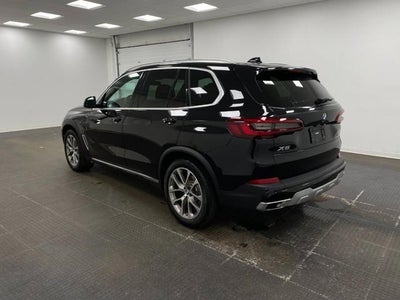 2022 BMW X5 xDrive40i Sports Activity Vehicle
