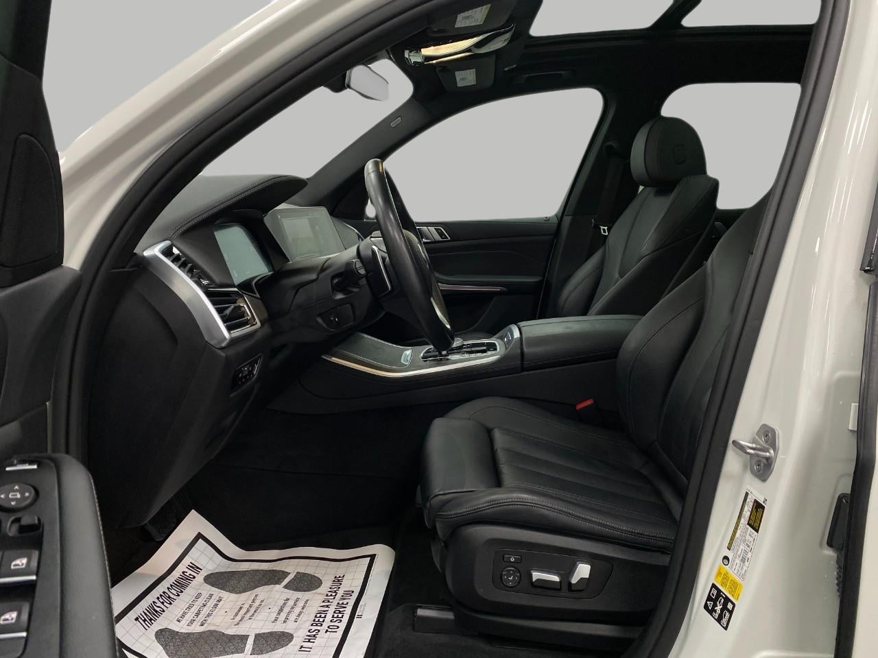 2022 BMW X5 xDrive40i Sports Activity Vehicle