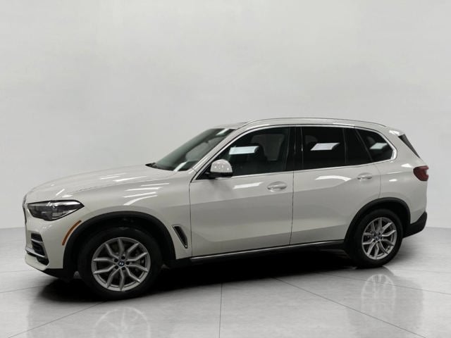 2022 BMW X5 xDrive40i Sports Activity Vehicle