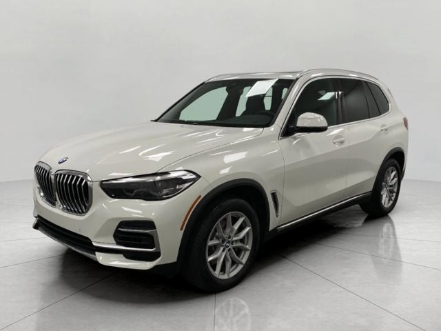 2022 BMW X5 xDrive40i Sports Activity Vehicle