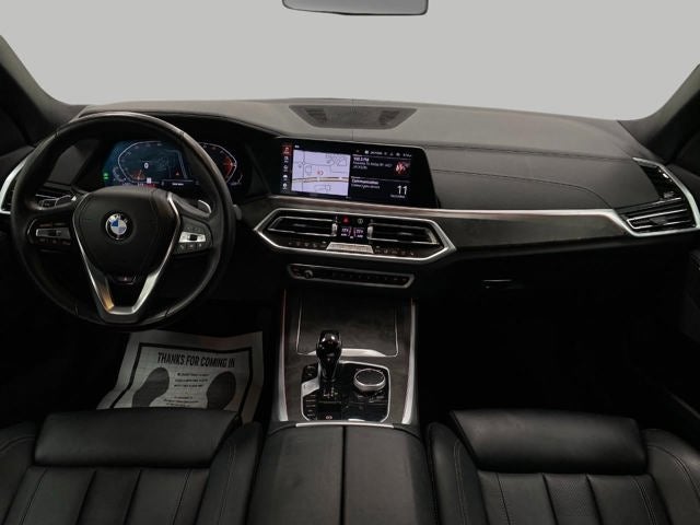 2022 BMW X5 xDrive40i Sports Activity Vehicle