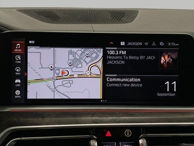 2022 BMW X5 xDrive40i Sports Activity Vehicle