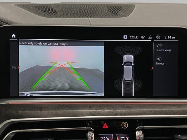 2022 BMW X5 xDrive40i Sports Activity Vehicle