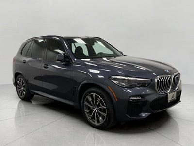 2021 BMW X5 xDrive40i Sports Activity Vehicle