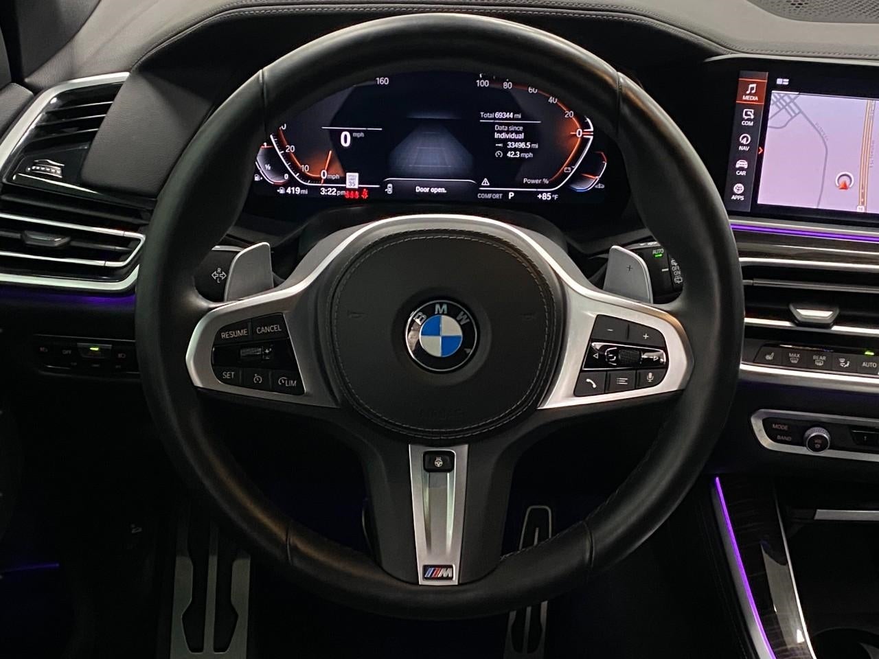 2021 BMW X5 xDrive40i Sports Activity Vehicle