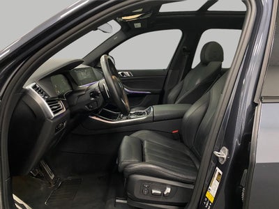 2021 BMW X5 xDrive40i Sports Activity Vehicle