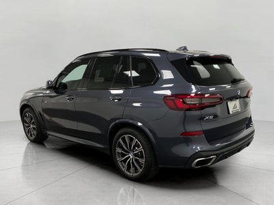 2021 BMW X5 xDrive40i Sports Activity Vehicle