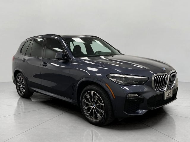 2021 BMW X5 xDrive40i Sports Activity Vehicle