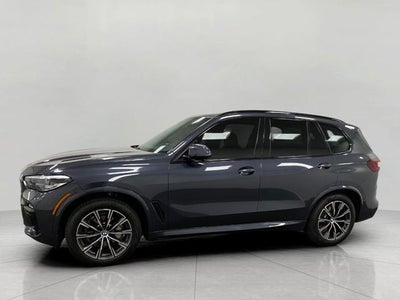 2021 BMW X5 xDrive40i Sports Activity Vehicle