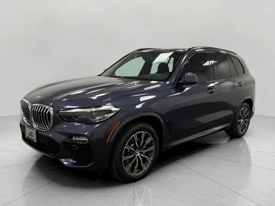 2021 BMW X5 xDrive40i Sports Activity Vehicle
