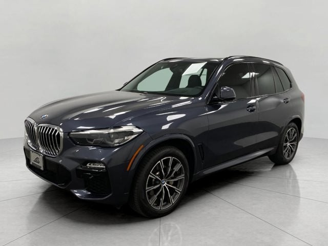 2021 BMW X5 xDrive40i Sports Activity Vehicle