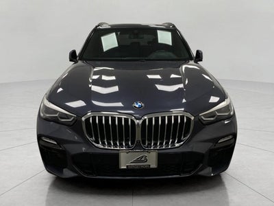 2021 BMW X5 xDrive40i Sports Activity Vehicle