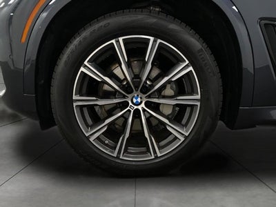 2021 BMW X5 xDrive40i Sports Activity Vehicle
