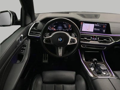 2021 BMW X5 xDrive40i Sports Activity Vehicle