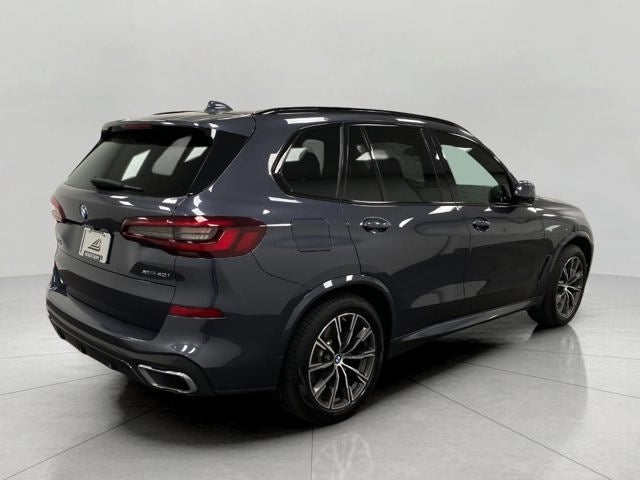 2021 BMW X5 xDrive40i Sports Activity Vehicle