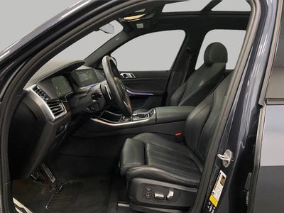 2021 BMW X5 xDrive40i Sports Activity Vehicle