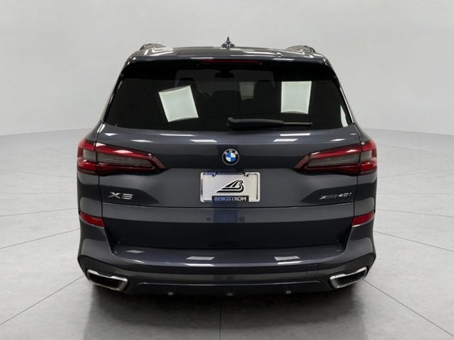 2021 BMW X5 xDrive40i Sports Activity Vehicle