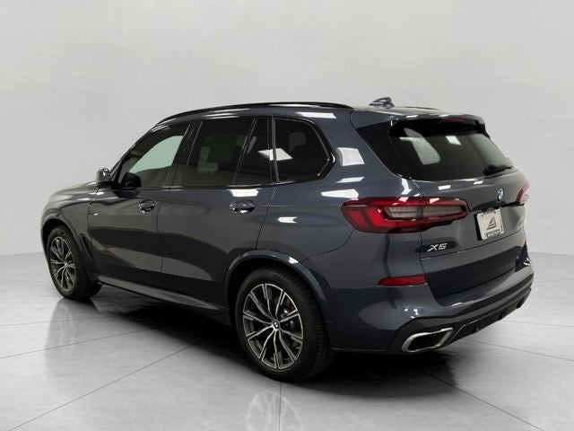 2021 BMW X5 xDrive40i Sports Activity Vehicle