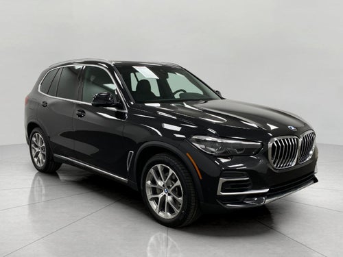 2023 BMW X5 xDrive40i Sports Activity Vehicle