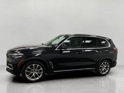 2023 BMW X5 xDrive40i Sports Activity Vehicle