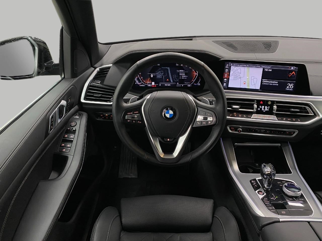 2023 BMW X5 xDrive40i Sports Activity Vehicle