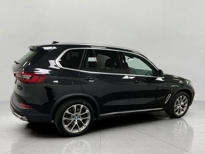 2023 BMW X5 xDrive40i Sports Activity Vehicle