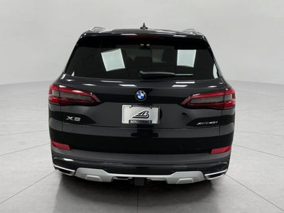 2023 BMW X5 xDrive40i Sports Activity Vehicle