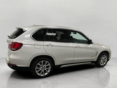 2015 BMW X5 AWD 4dr xDrive35i