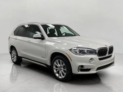 2015 BMW X5 AWD 4dr xDrive35i