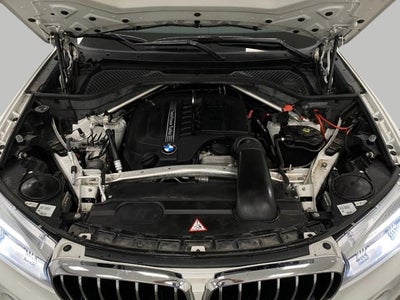 2015 BMW X5 AWD 4dr xDrive35i
